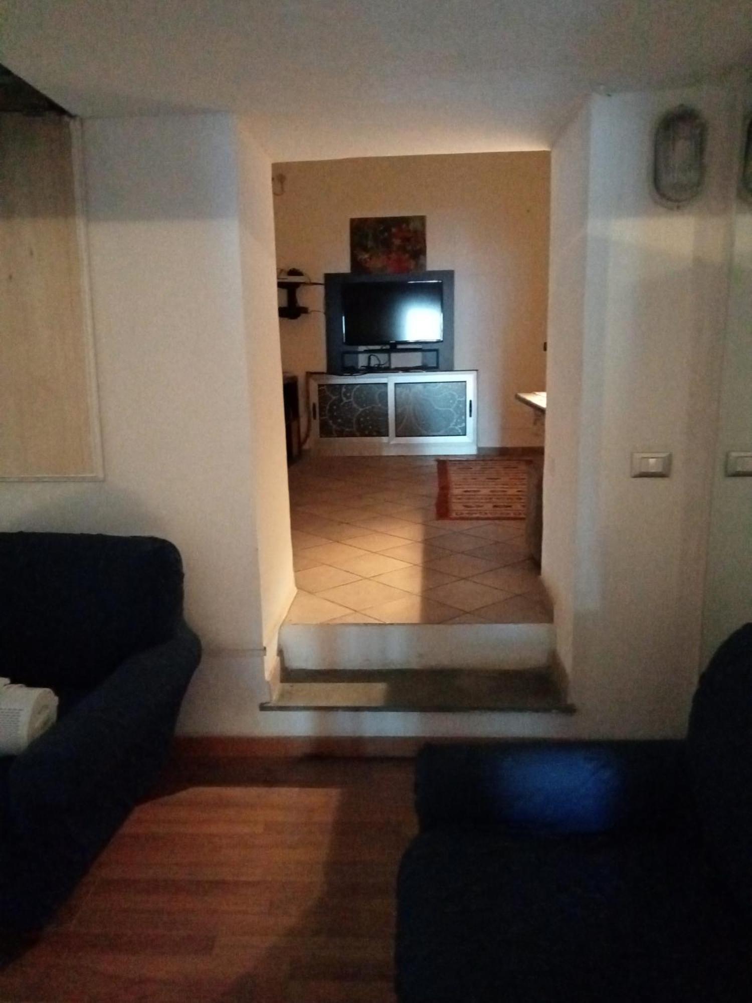 Appartamenti Frajmari Lipari  Dış mekan fotoğraf