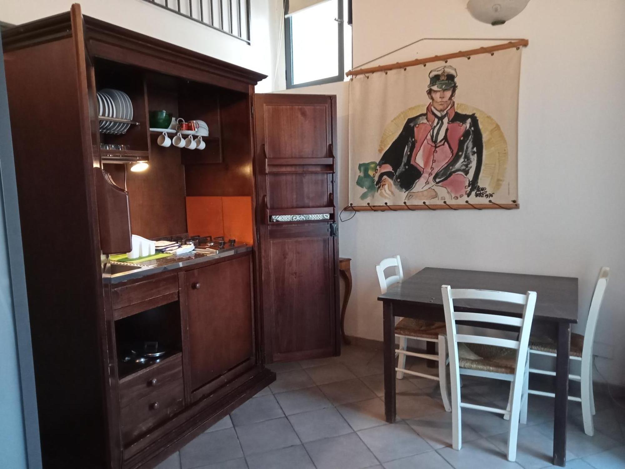 Appartamenti Frajmari Lipari  Dış mekan fotoğraf