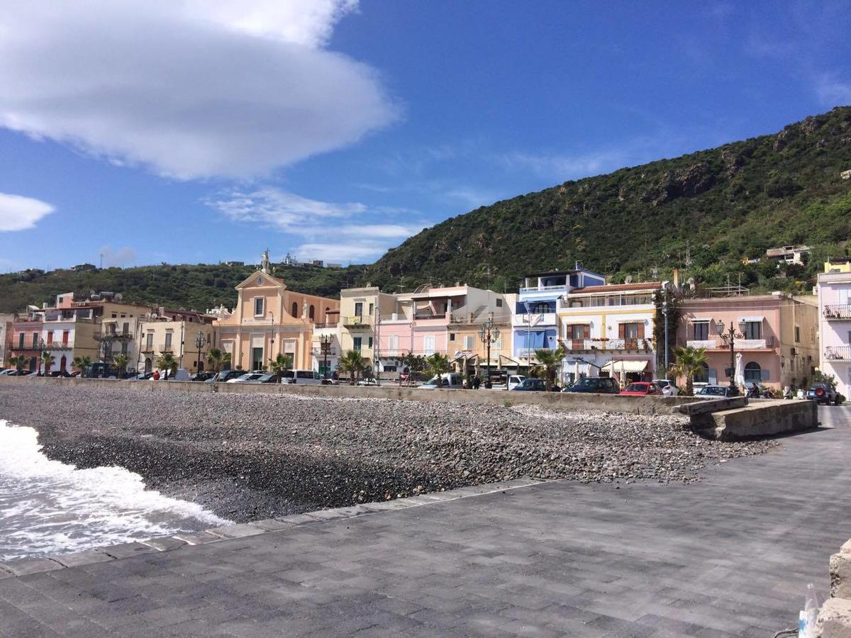 Appartamenti Frajmari Lipari  Dış mekan fotoğraf