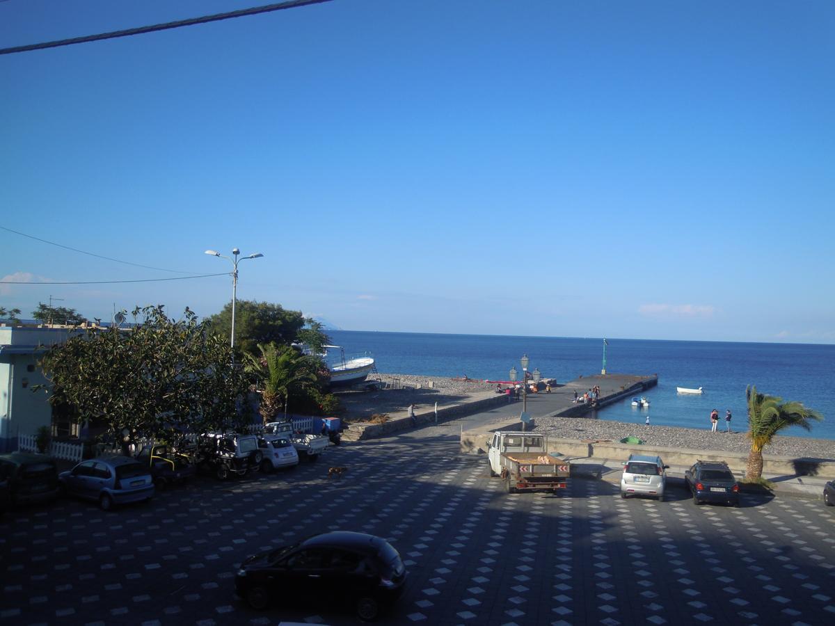 Appartamenti Frajmari Lipari  Dış mekan fotoğraf